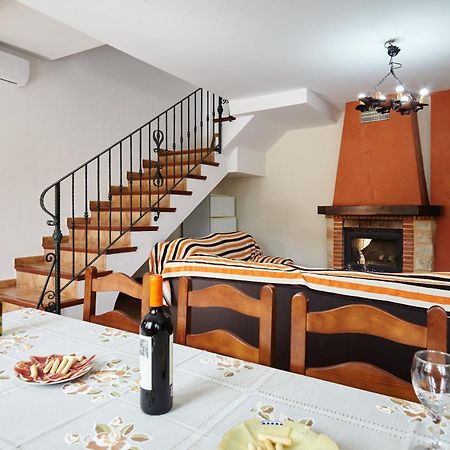 Vila Casa Calera Arbuniel Exteriér fotografie