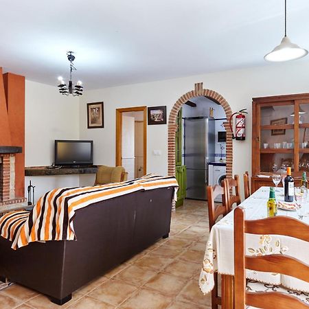 Vila Casa Calera Arbuniel Exteriér fotografie