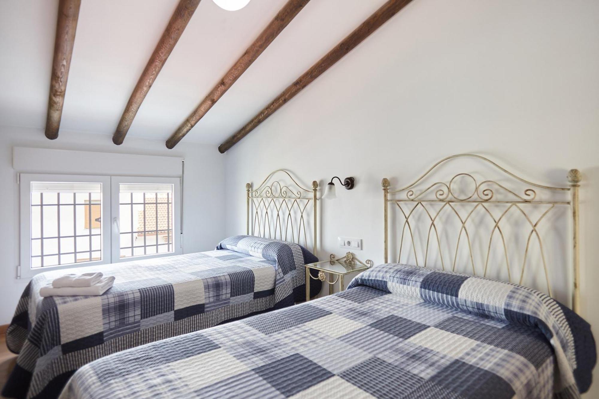 Vila Casa Calera Arbuniel Exteriér fotografie
